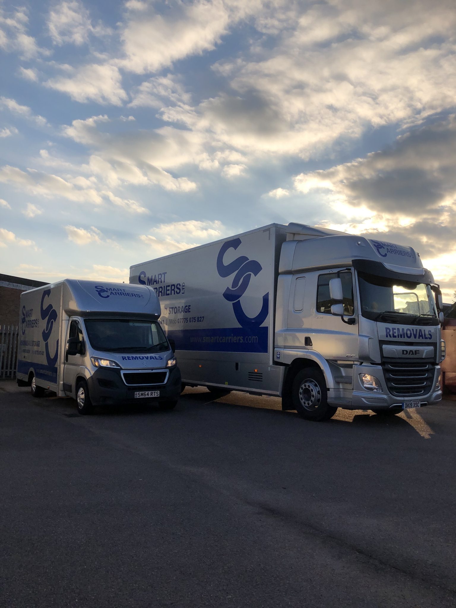 house removals watford