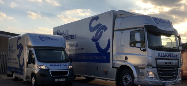 house removals watford